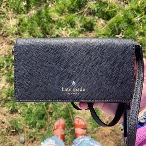 Kate Spade Phone Wallet Crossbody